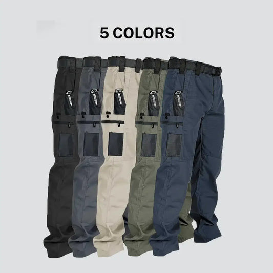 HOMUG Men's Tactical Cargo Work Pants