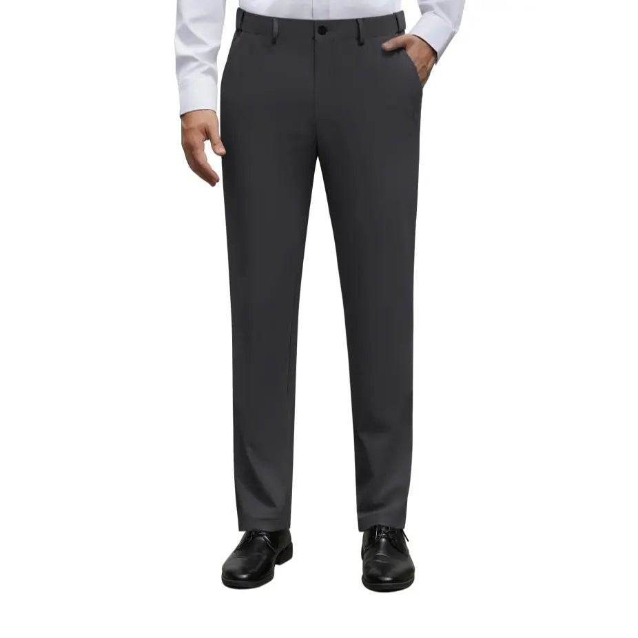 Alimens&Gentle Men's Stretch Dress Pants