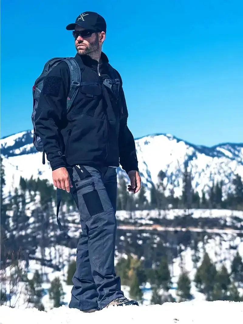 HOMUG Men's Tactical Cargo Work Pants